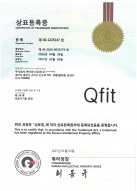 Certificate of Trademark Registration QFIT